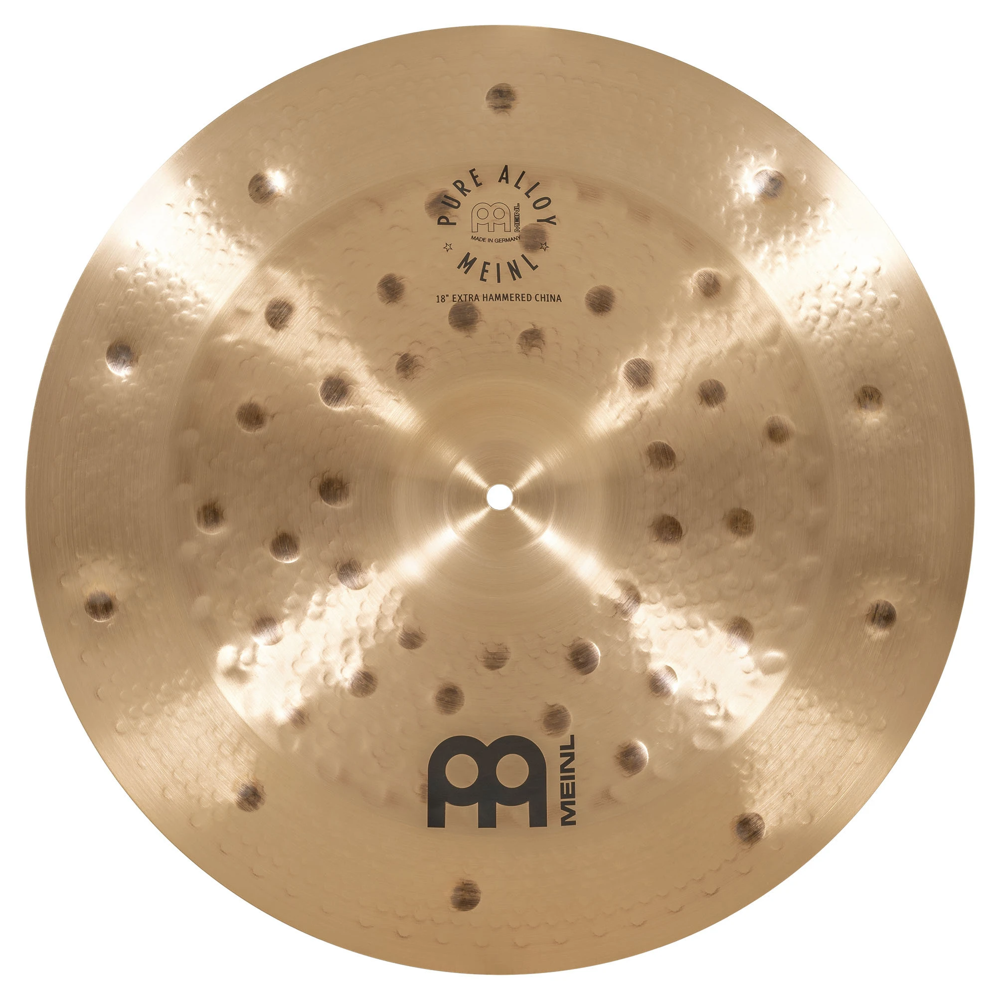 Meinl Pure Alloy 18